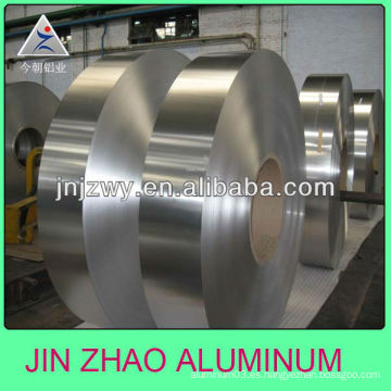 Fabricante de aluminio principal en China 3014 H19 tira de aluminio de usos anchos